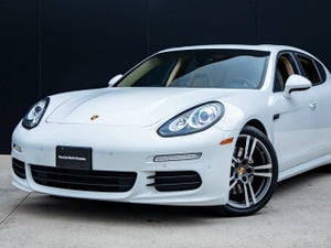 2015 Porsche Panamera